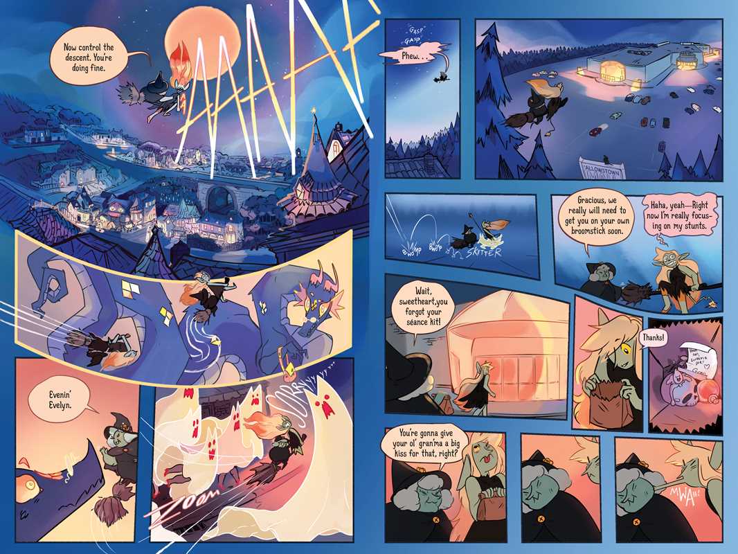 Beetle & the Hollowbones by Aliza Layne