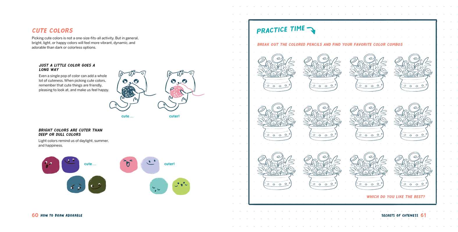 How to Draw Adorable by Carlianne  Tipsey