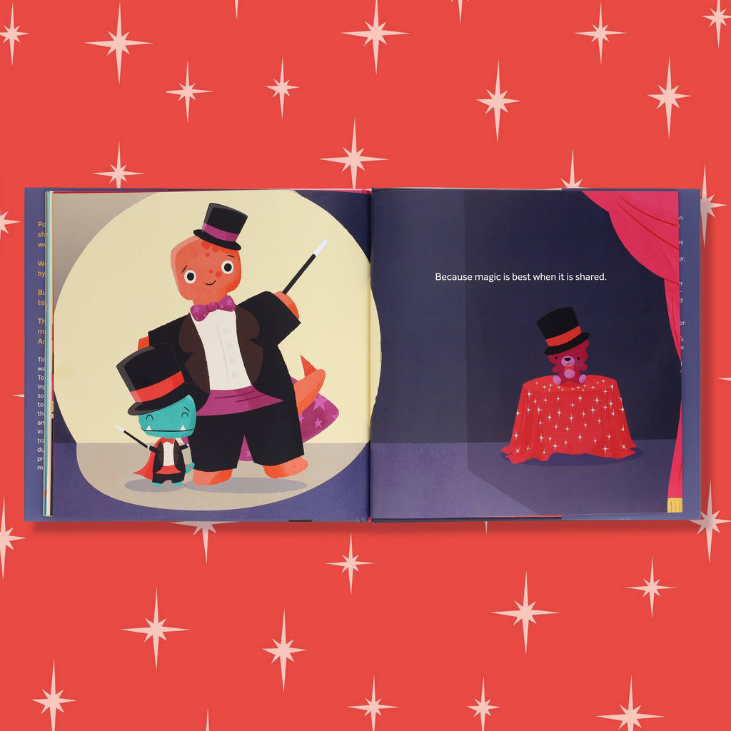 Tiny T. Rex and the Grand Ta-Da!