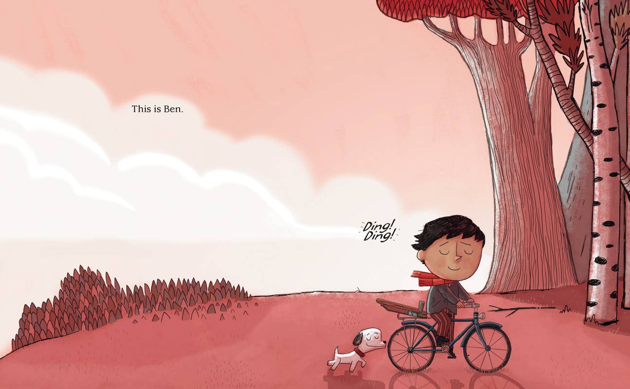 Boy Who Cried Bigfoot! by Scott Magoon