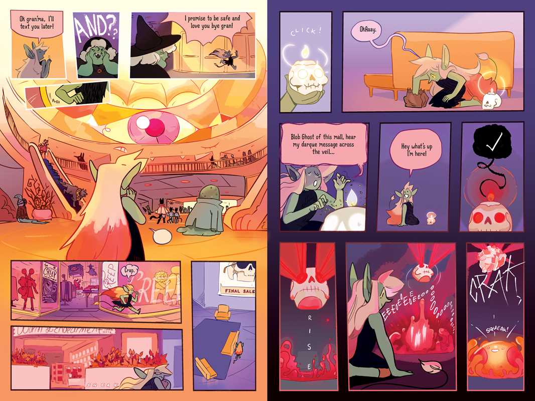 Beetle & the Hollowbones by Aliza Layne