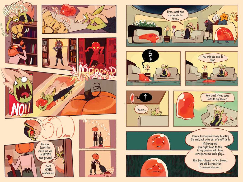 Beetle & the Hollowbones by Aliza Layne