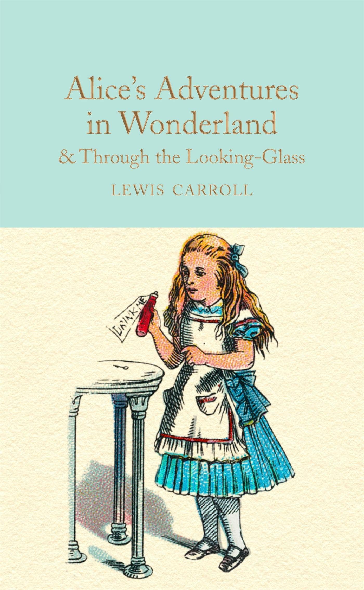 Alice's Adventures In Wonderland &