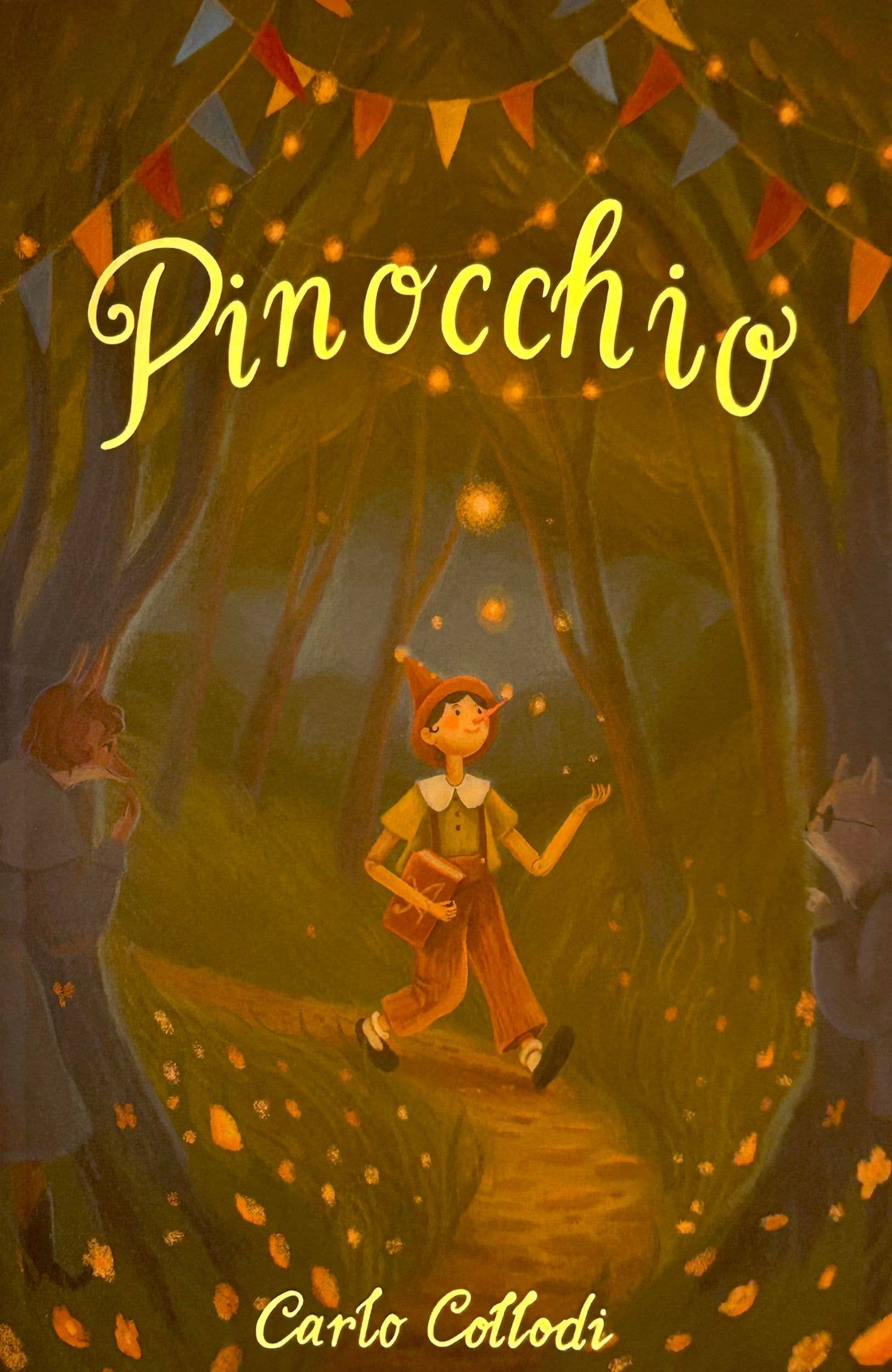 Pinocchio | Wordsworth Children's Classics | Book