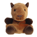 5" Plush Pal Capybara Palm Pals Stuffed Animal