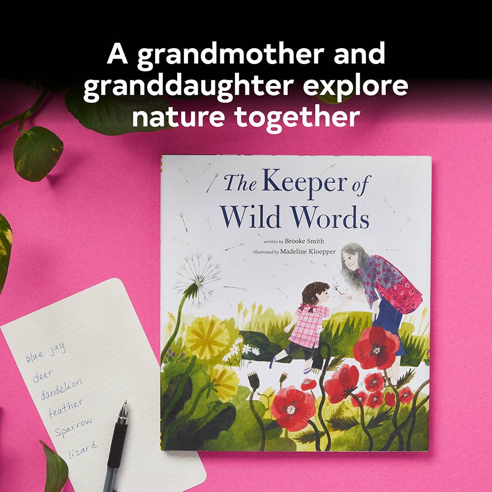 The Keeper of Wild Words