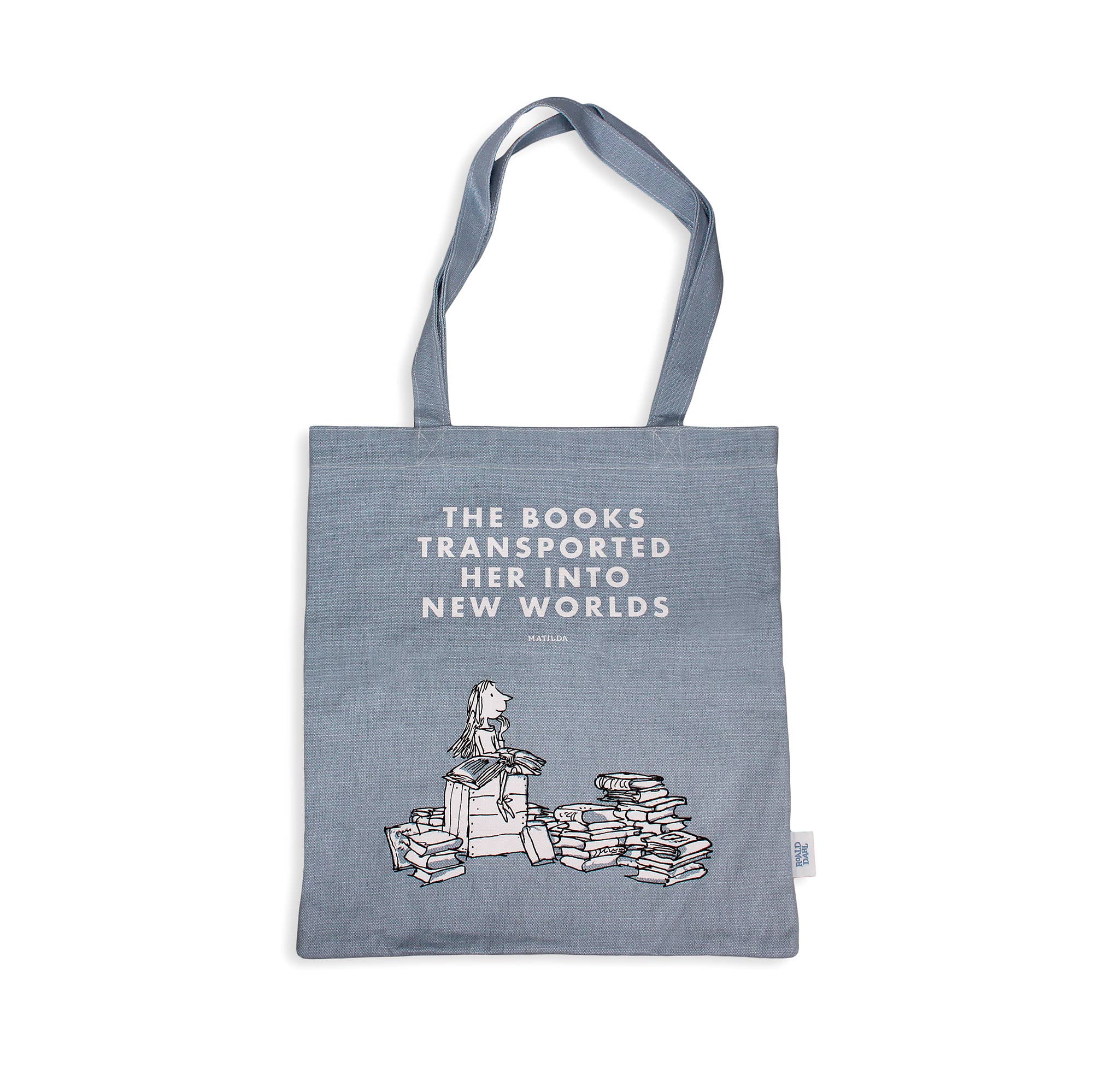 Roald Dahl Matilda Tote