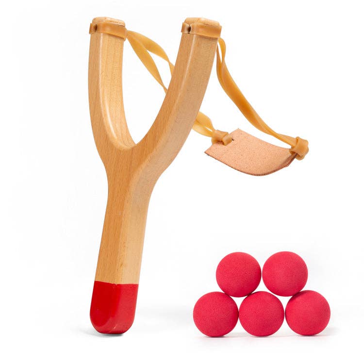 Huckleberry Slingshot