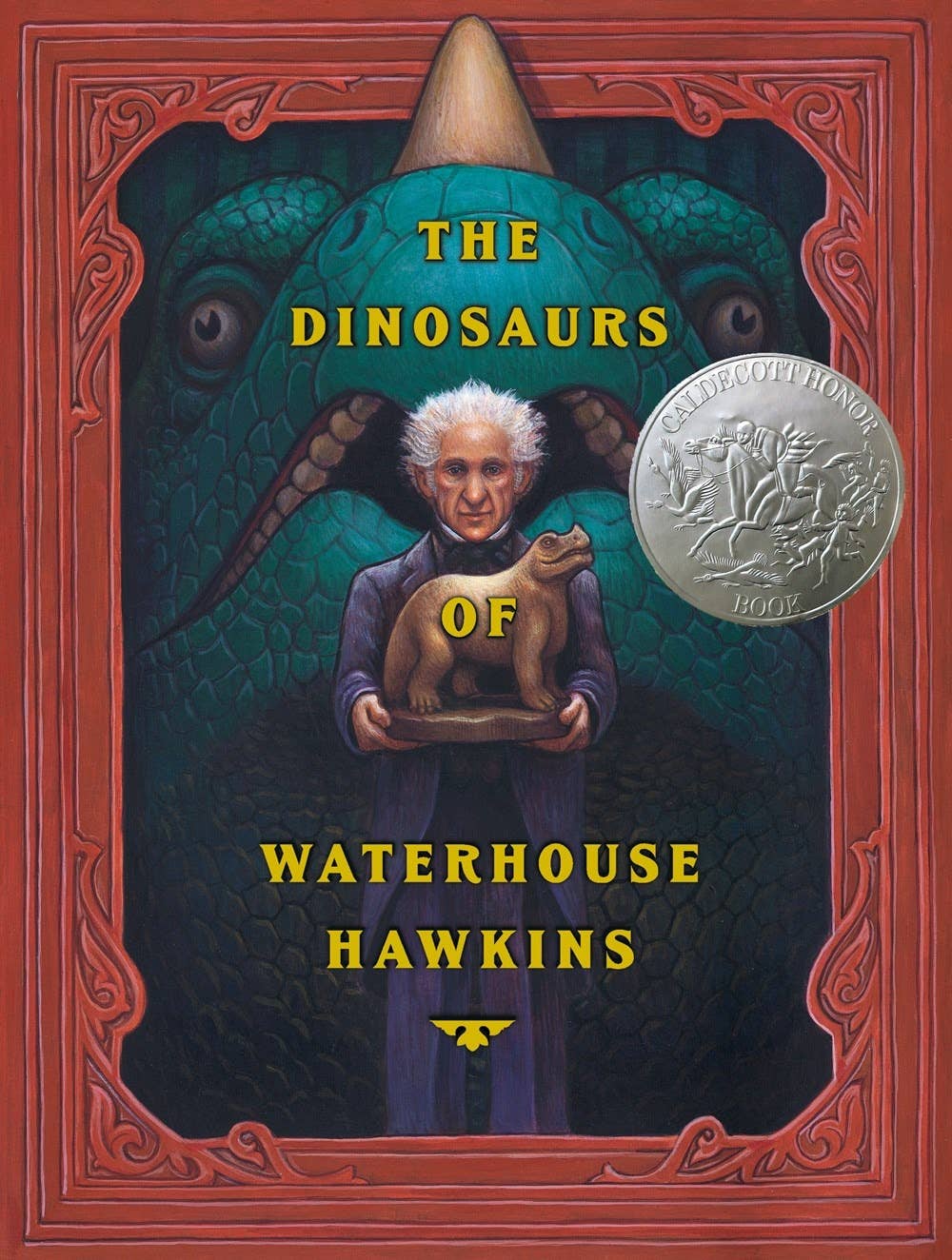 The Dinosaurs Of Waterhouse Hawkins