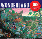 Wonderland 1000 Piece Jigsaw Puzzle