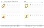 Cursive Handwriting Workbook for Teens and Young Adults