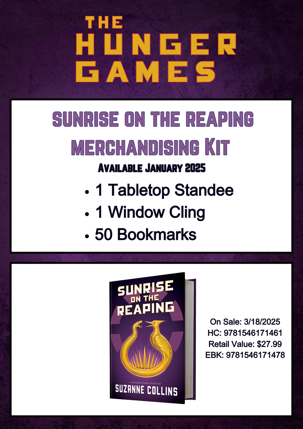 Sunrise On The Reaping