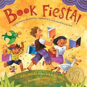 Book Fiesta! (Bilingual Spanish-English)