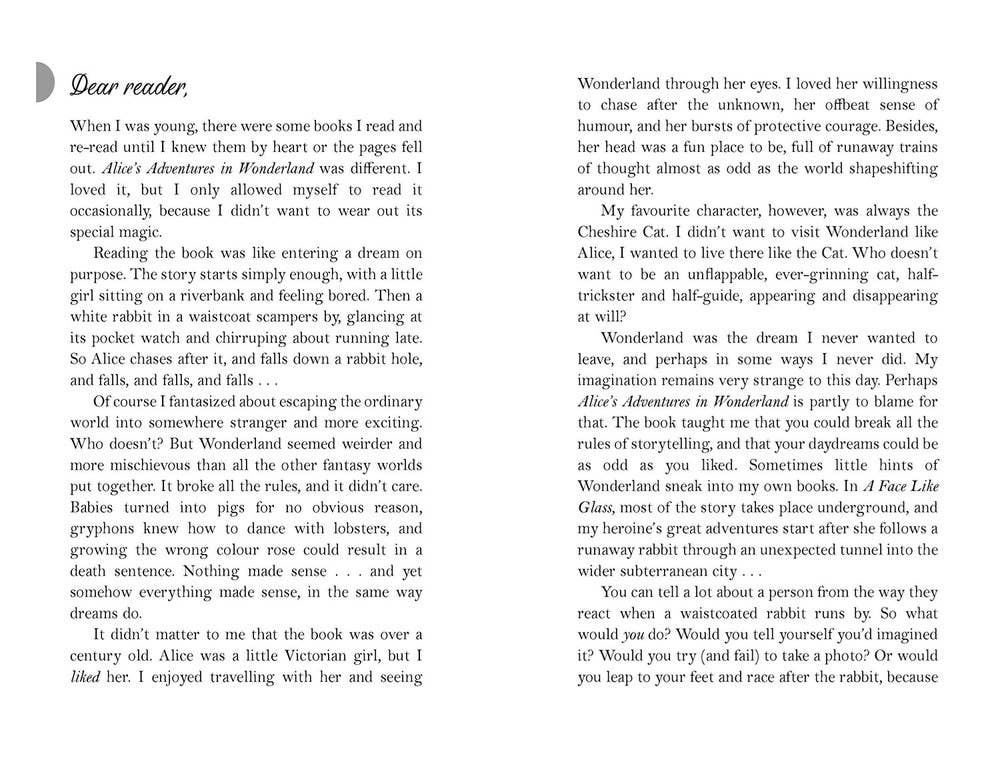 Alice's Adventures in Wonderland  (Oxford Classics)