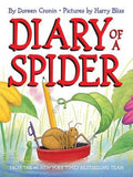 Diary of a Spider :  Doreen Cronin