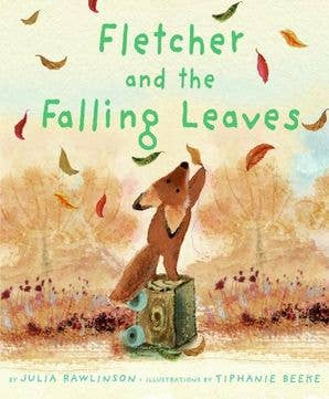 Fletcher and the Falling Leaves PB : Julia Rawlinson