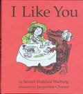 I Like You : Sandol Stoddard Warburg