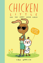 Chicken Little And The Very Long Race