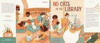 No Cats in the Library by Lauren Emmons