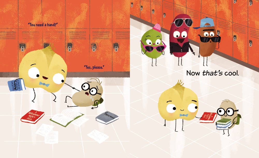 Cool Bean, The : Jory John & Pete Oswald