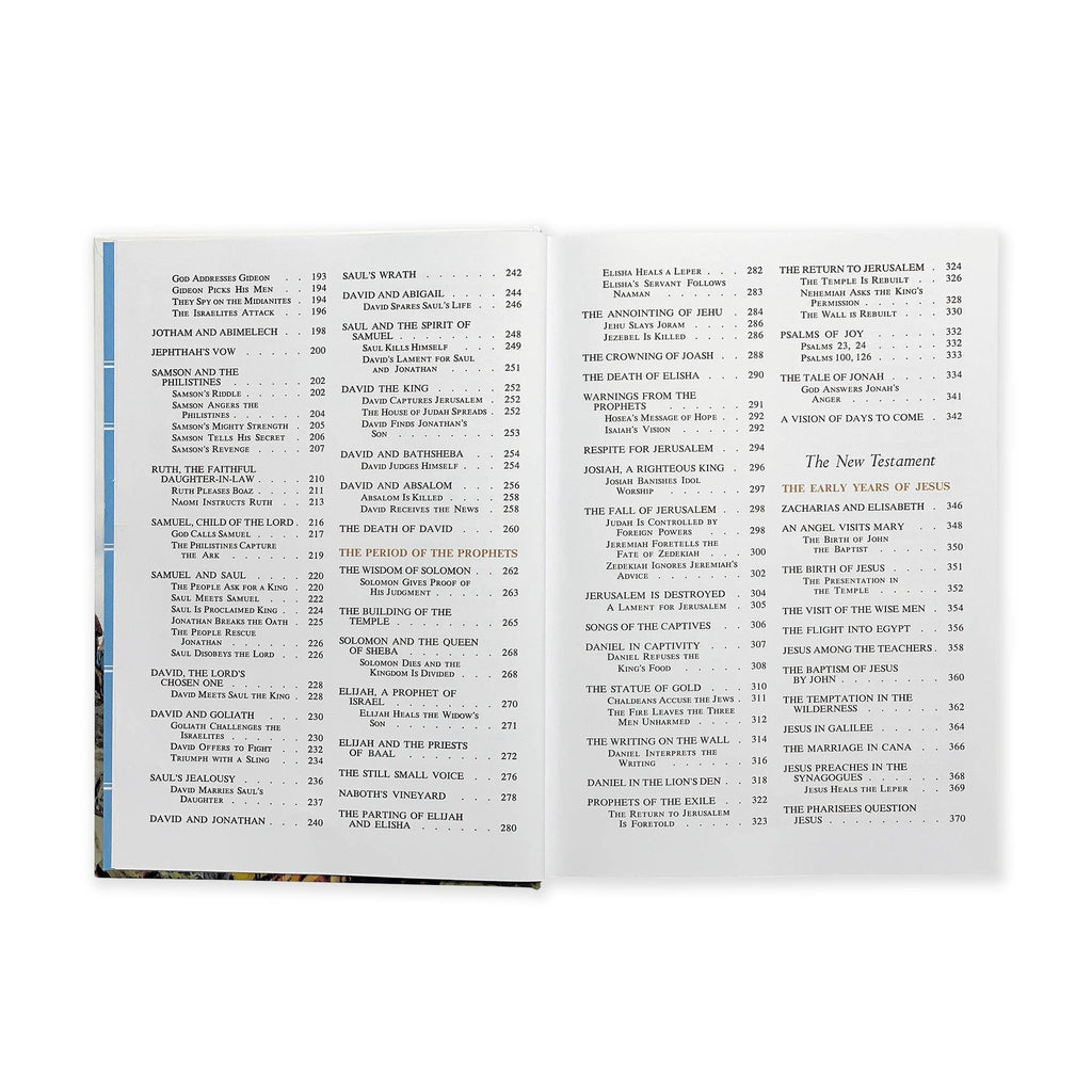 The Golden Children's Bible