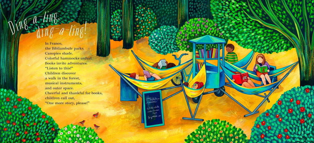 Books Travel the World