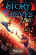 Stolen Chapters by James Riley