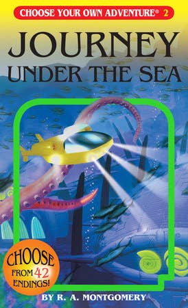 Journey Under the Sea