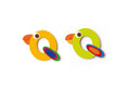 Scratch - Wooden Letter Q - 2 Asstd styles