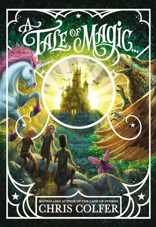 Tale of Magic... (A Tale of Magic Series #1)