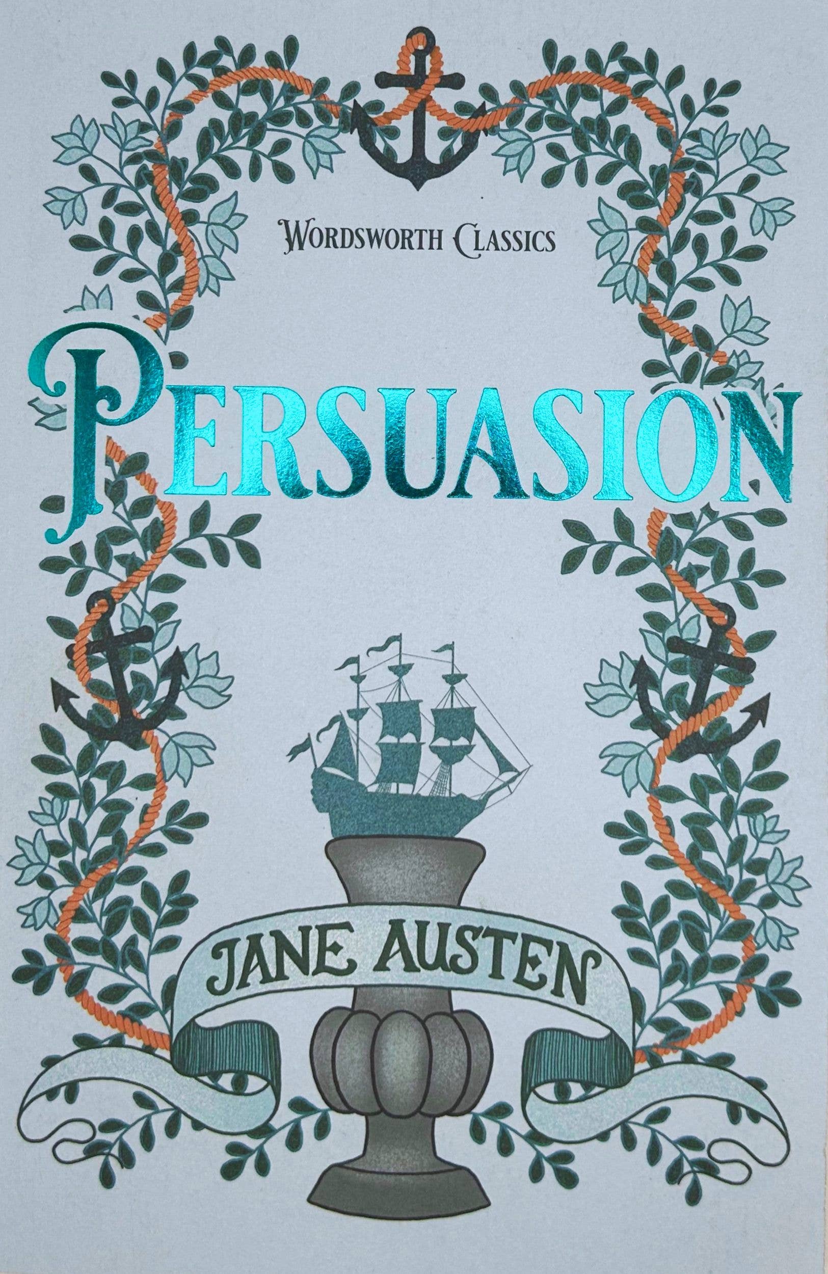Persuasion | Austen | Wordsworth Classic | Book