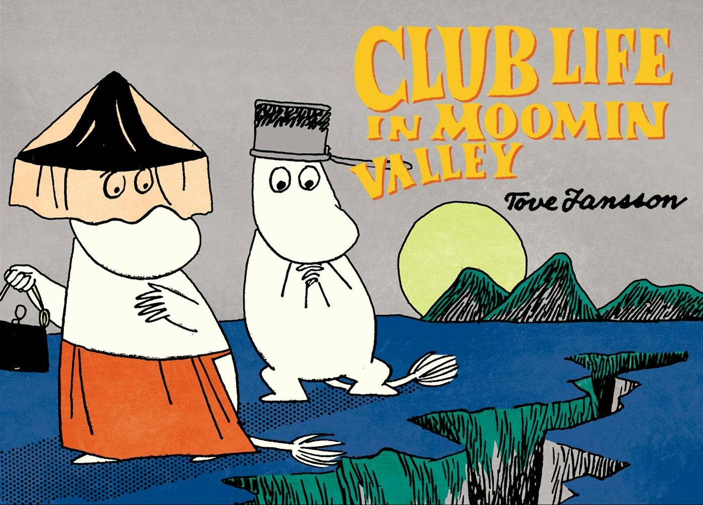 Club Life In Moominvalley
