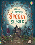 Illustrated Spooky Stories: Usborne