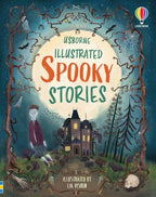 Illustrated Spooky Stories: Usborne