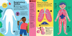 The Interactive Human Body