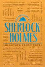 Memoirs of Sherlock Holmes by Sir Arthur Conan Doyle