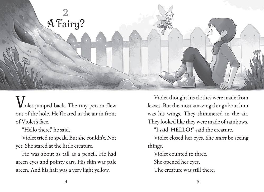 Angry Elf: A Branches Book (Pixie Tricks #5)