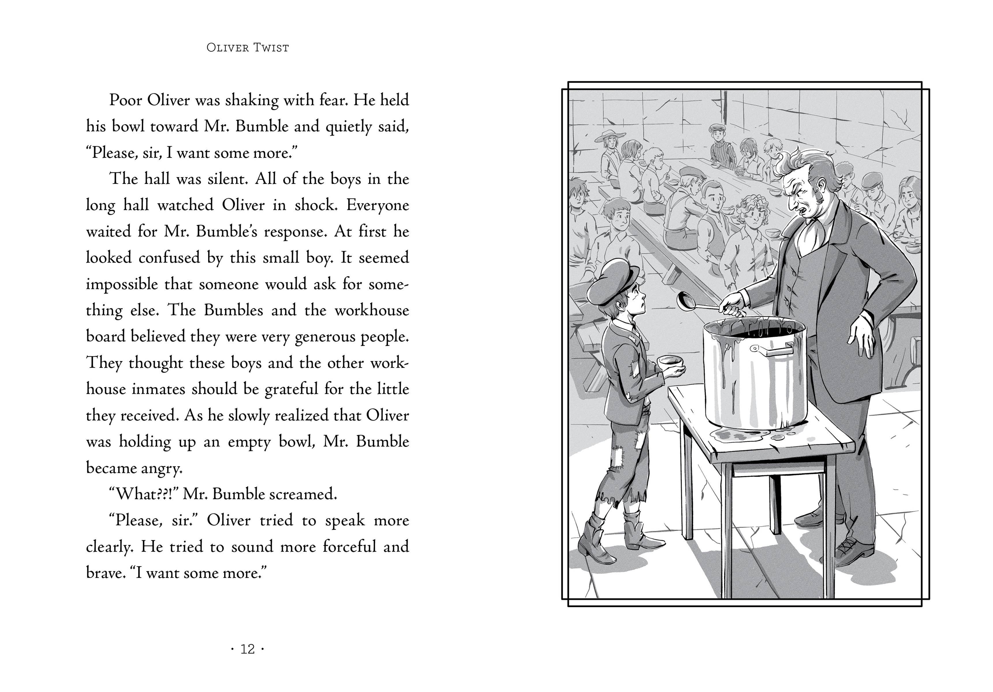 Classic Starts®: Oliver Twist by Charles Dickens