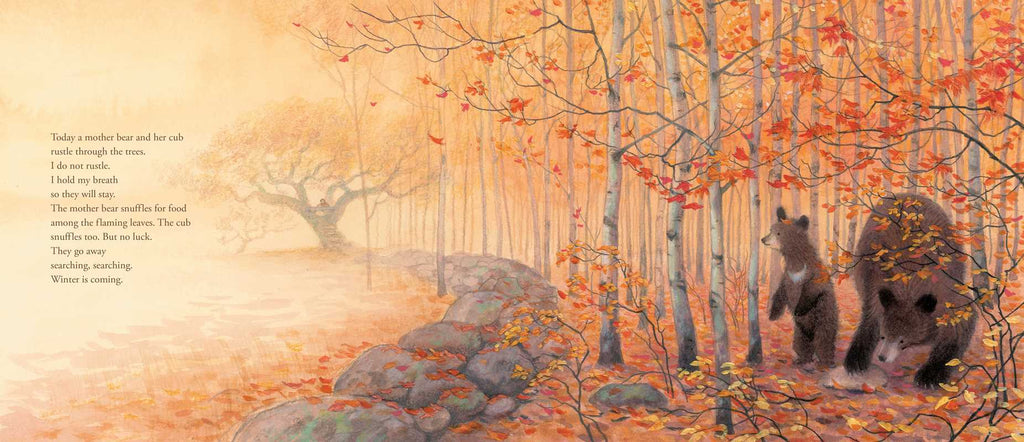 Winter Is Coming by Tony   Johnston