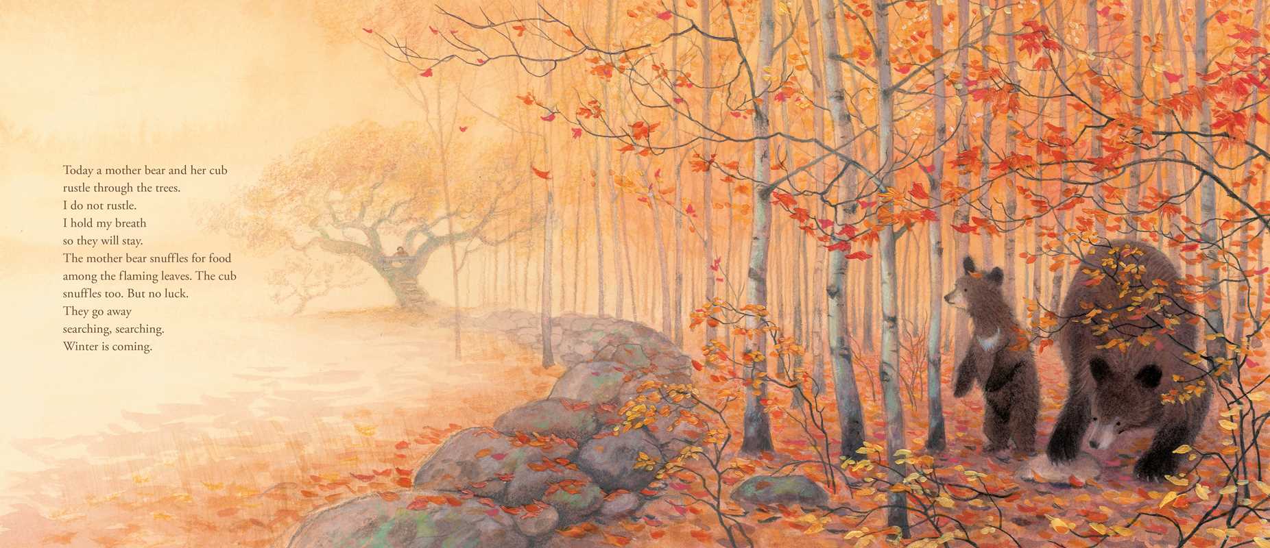 Winter Is Coming by Tony   Johnston