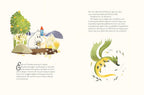 The Last Dragon in Moominvalley by Tove Jansson