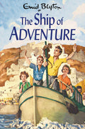 Ship Of Adventure: