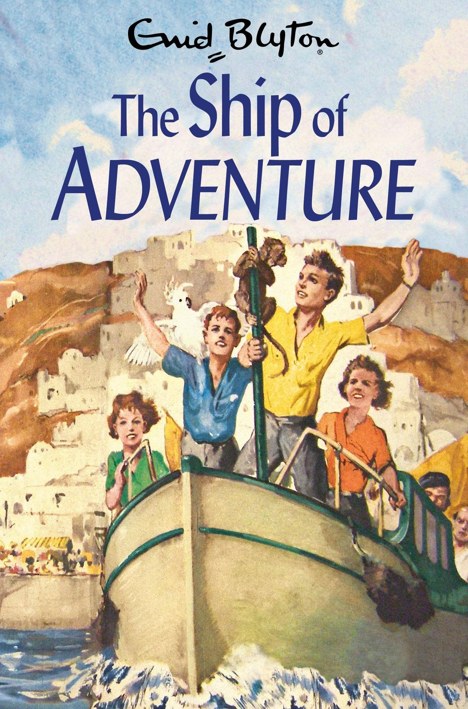 Ship Of Adventure: