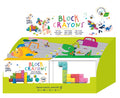 Haku Yoka - FULL Display Block Crayons, 9