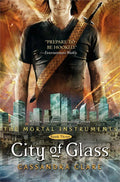 City of Glass by Cassandra Clare