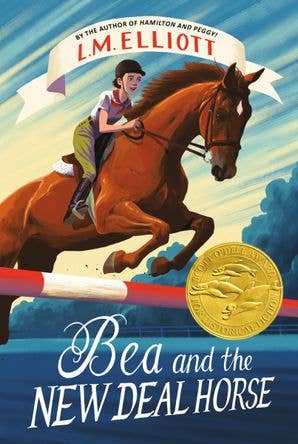Bea and the New Deal Horse :  L. M. Elliott