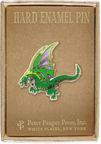 Dragon Enamel Pin