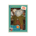 Sam's Father Plush - Sam & Julia